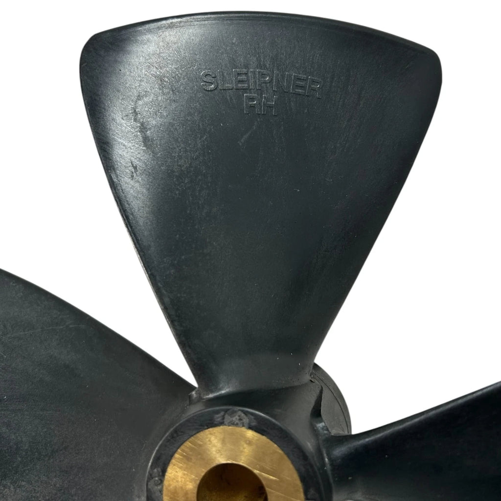 Sleipner SM20110RH Marine Composite 4 Blade Thruster Propeller for RHD