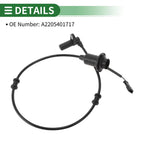 ABS Wheel Speed Sensor for Mercedes-Benz W220 (1998-2005)