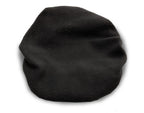 Fleece Console Lid Armrest Cover for Toyota RAV4 (2001–2005) Black
