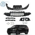 Front Lower Bumper Assembly with Fog Light for Chevy Traverse (2018–2020)