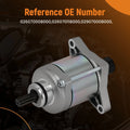 9 Tooth Starter for Beta Despiece 2T 250cc 300cc Racing (2013–2024)