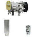 AC Compressor Kit for Dodge Durango 4.7L (2003–2004)