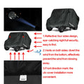 Storage Cover for Polaris RZR 1000 XP 900XP Turbo (2014–2023)