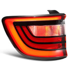 Full LED Tail Light Outer for Dodge Durango (2014–2026) Left Driver Side