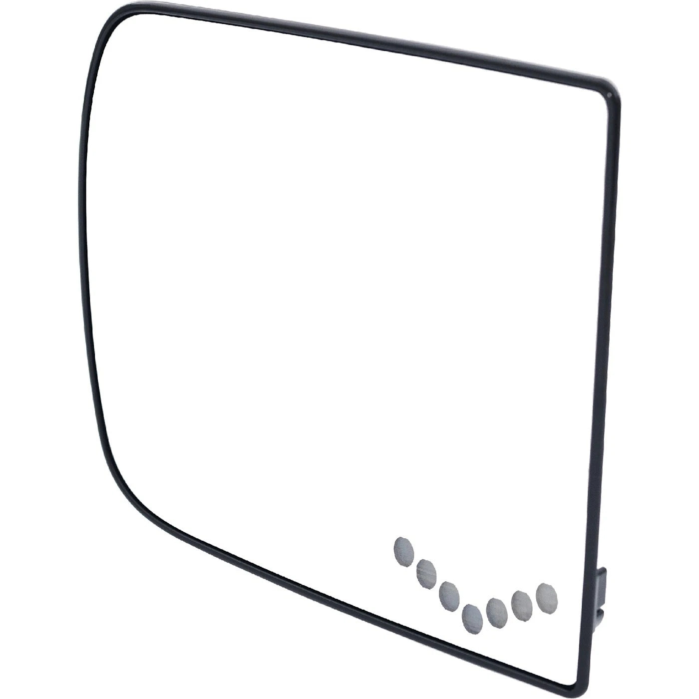 Driver Left Side Upper Heated Mirror Glass for Chevy Yukon Suburban