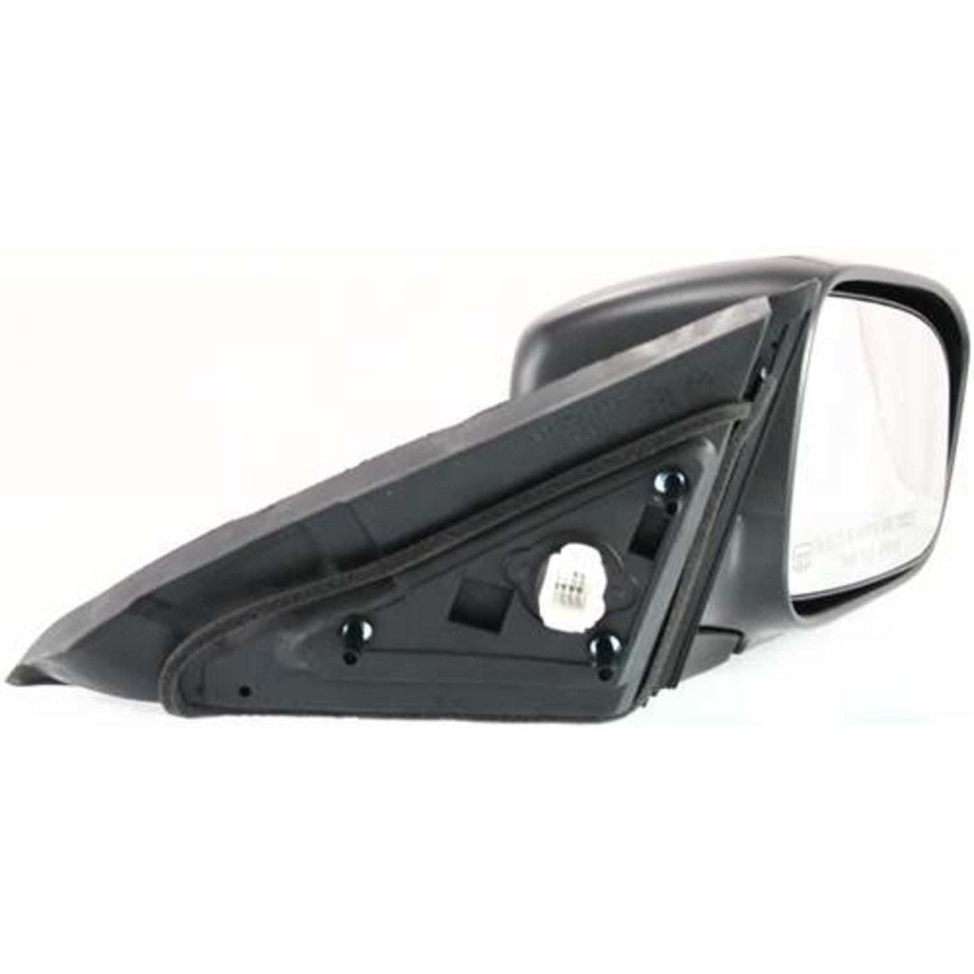 Power Mirror for Honda Accord Coupe (2003–2007) Right Manual Fold Heated