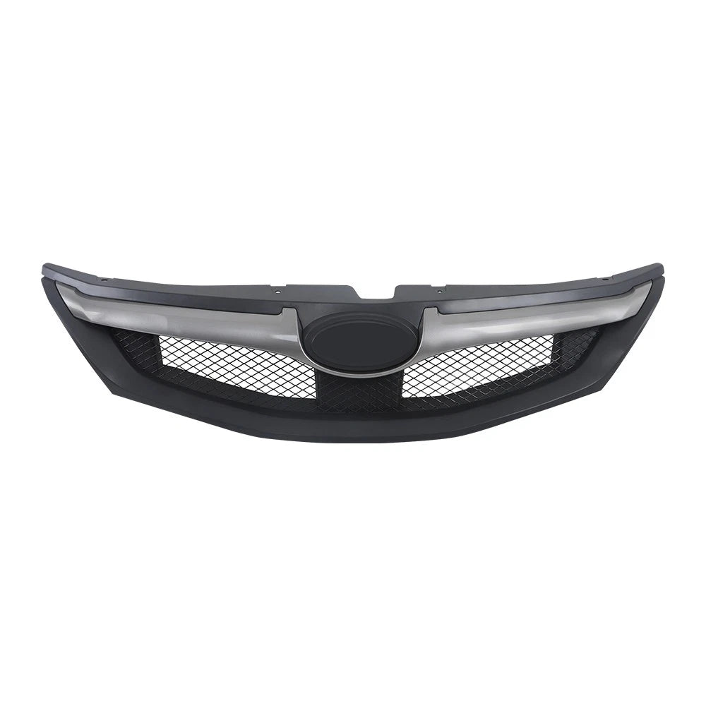 Front Upper Center Mesh Grille 91121FG061 for Subaru Impreza WRX STI (2008–2010)