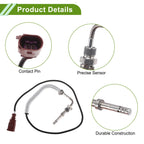 Air Charge Temperature Sensor No.3L906088J for Audi A3 Sportback (2010–2013)
