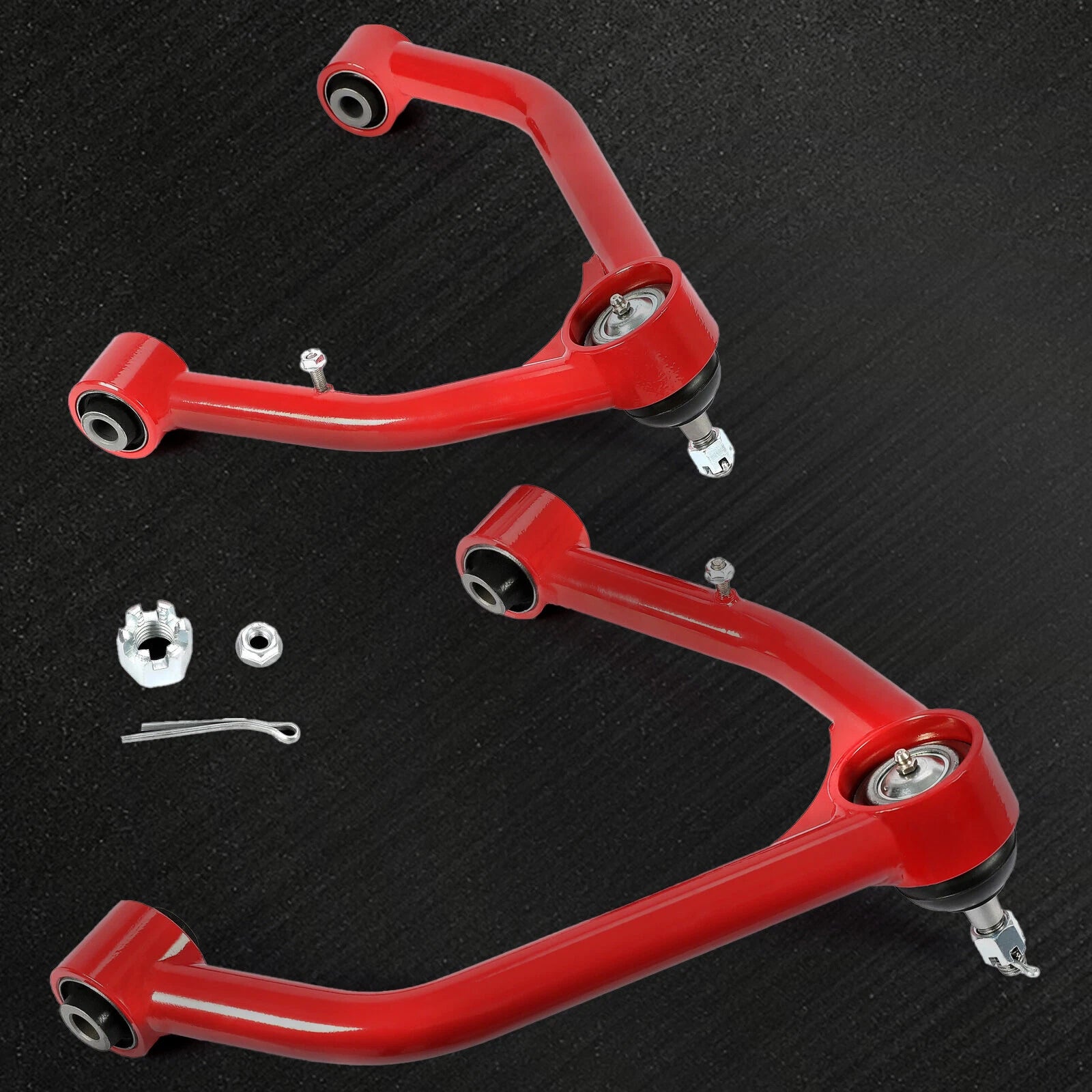 Front Upper Control Arms for Silverado Sierra 1500 Tahoe (2007-2018)