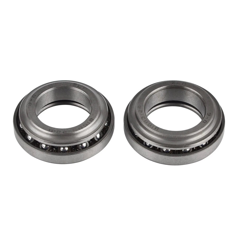 Steering Stem Bearings Kit for Honda CRF50 XR50 Z50 C70 CT70 CT90 SL70 SL90 (–)