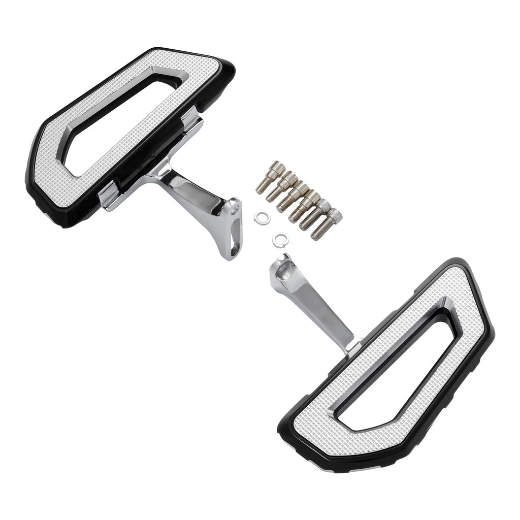 Passenger Footboard Bracket for Harley Electra Glide, Street Glide (1993–2024)