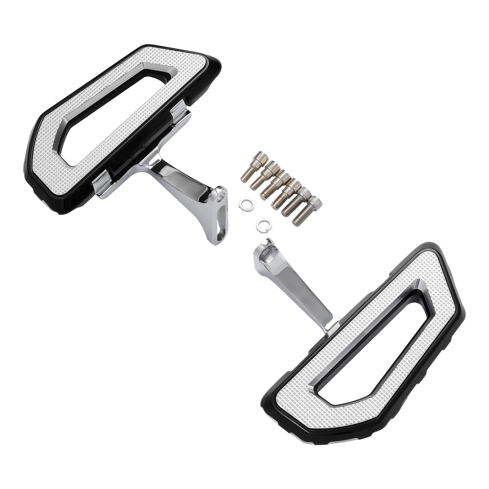 Passenger Footboard Bracket for Harley Electra Glide, Street Glide (1993–2024)