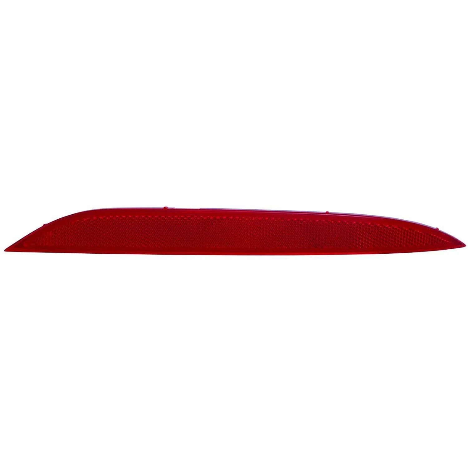 Replacement Passenger Side Rear Bumper Cover Reflector For 2014-2016 Kia Forte
