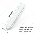 Bluetooth Bone Conduction Under Pillow Speaker for Universal Use