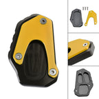 Kickstand Enlarged Plate Pad for Suzuki V-Strom DL1050XT (2020–2023)