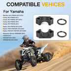 Steering Stem Bushing & Seal Kit for Yamaha Grizzly 350 450 550 700 Raptor 700 (2007–2021)