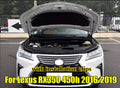 Engine Cover Hood Insulation Pad Heat Shield trim for Lexus RX (2016–2019)