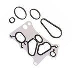 Oil Cooler Gasket Kit for Mercedes E200/E300/E400/C200