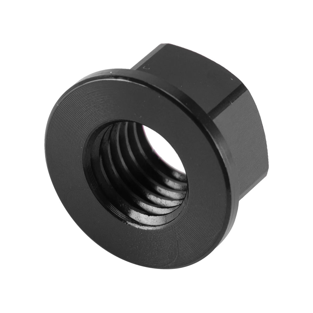 Rear Sprocket Nut Kit M10x1.5mm Black for Aprilia RSV RSV4 1000R (2004–2016)