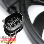 Cooling Fan Assembly for Mini Cooper (2003-2008)