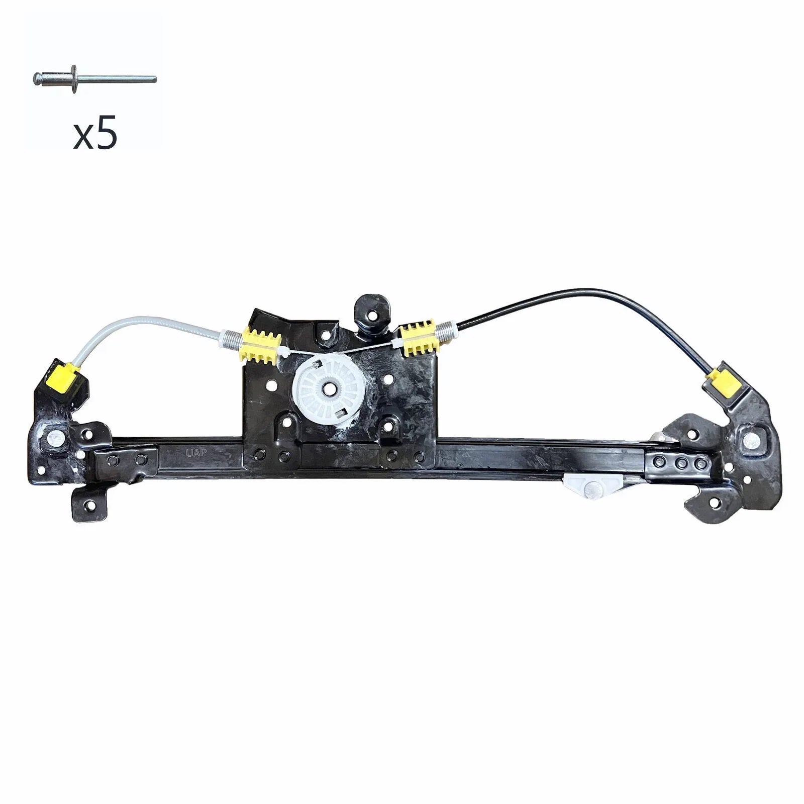 Rear Right Window Regulator W/o Motor for Holden Astra TS (1998–2005)