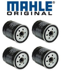 Set of 4 Engine Oil Filters for BMW E10 E21 E30 318i 320i M5 (11421258039)