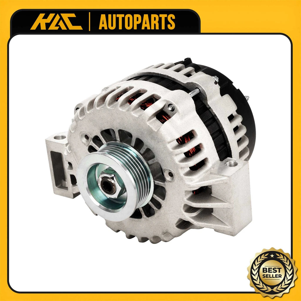 Alternator for Chevrolet Trailblazer and GMC Envoy (2002–2005)