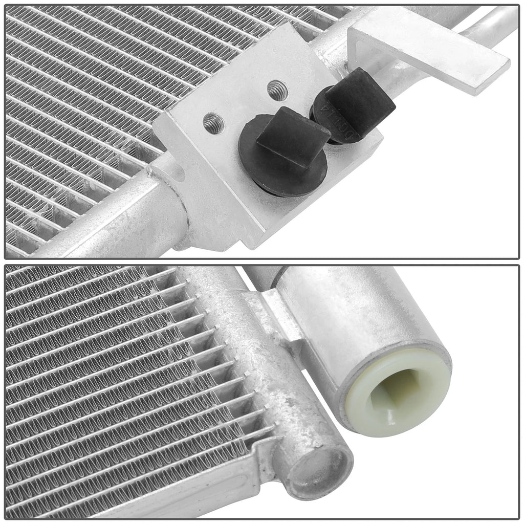 A/C Condenser for BMW X3 28I (2011–2012) OE Style Aluminum Replacement