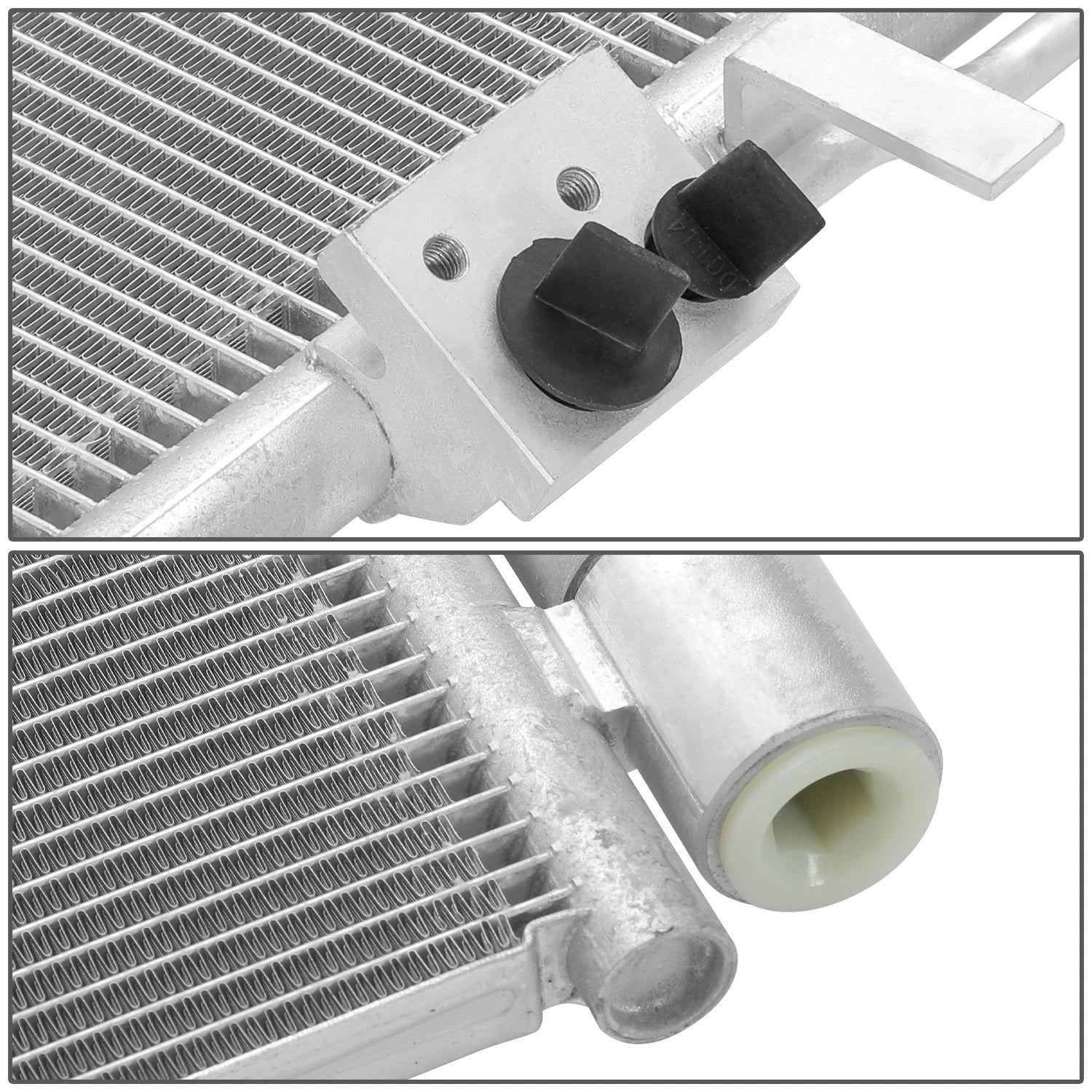A/C Condenser for BMW X3 28I (2011–2012) OE Style Aluminum Replacement