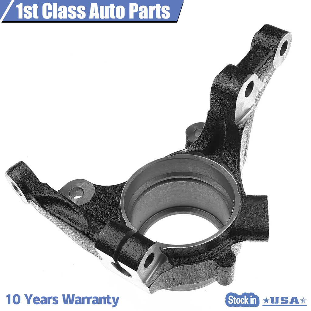 Front Left Steering Knuckle for Hyundai Sonata (2011-2013)