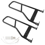 2X Tubular Doors for Jeep Wrangler LJ TJ YJ (1988–2006)
