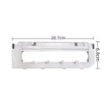 Main Brush Guard for Roborock T7 T7S T7plus S70 S75 S7max (2020–2023)