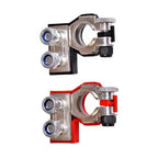 Battery Terminal Connectors Kit for Car Marine Truck 12V (Set of 2)
