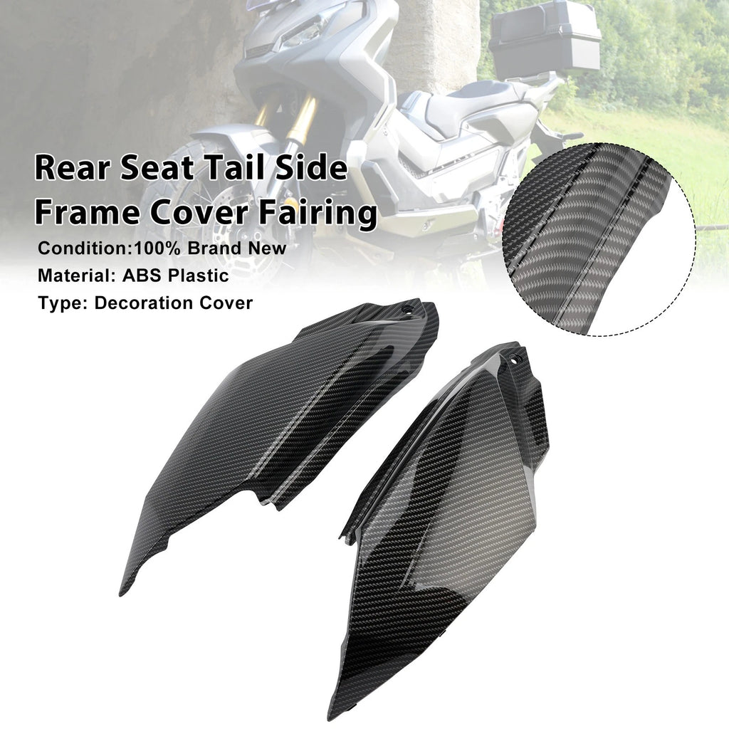 Rear Seat Tail Side Frame Cover for Honda XADV-750 (2017–2020)