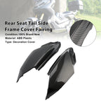 Rear Seat Tail Side Frame Cover for Honda XADV-750 (2017–2020)