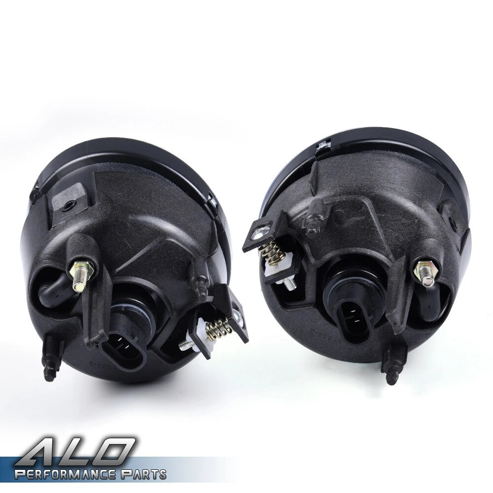 Clear Lens Front Fog Lights for Titan/Armada (2004–2015)