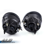 Clear Lens Front Fog Lights for Titan/Armada (2004–2015)