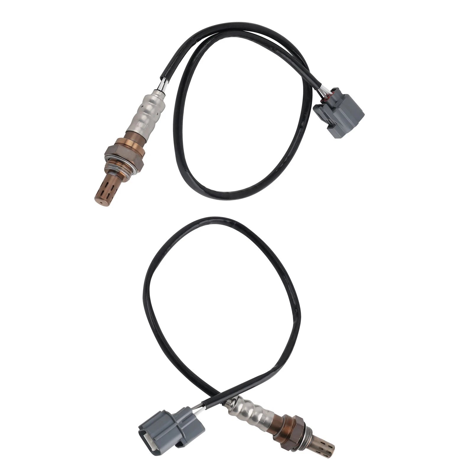 2X Oxygen Sensor for Honda Civic 1.7L (2001–2005) D17A7