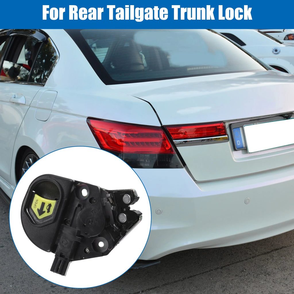 Tailgate Trunk Latch Lock Actuator for Honda Accord (2008–2012)