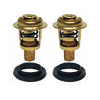 Thermostat 143F for Mercury Mariner 135-200HP (C8S3)