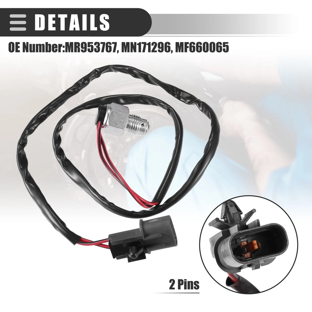 ABS Wheel Speed Sensor for Mitsubishi Montero (2001–2006)