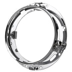 7" LED Headlight Mounting Ring Bracket for Harley Softail (1994-2013)