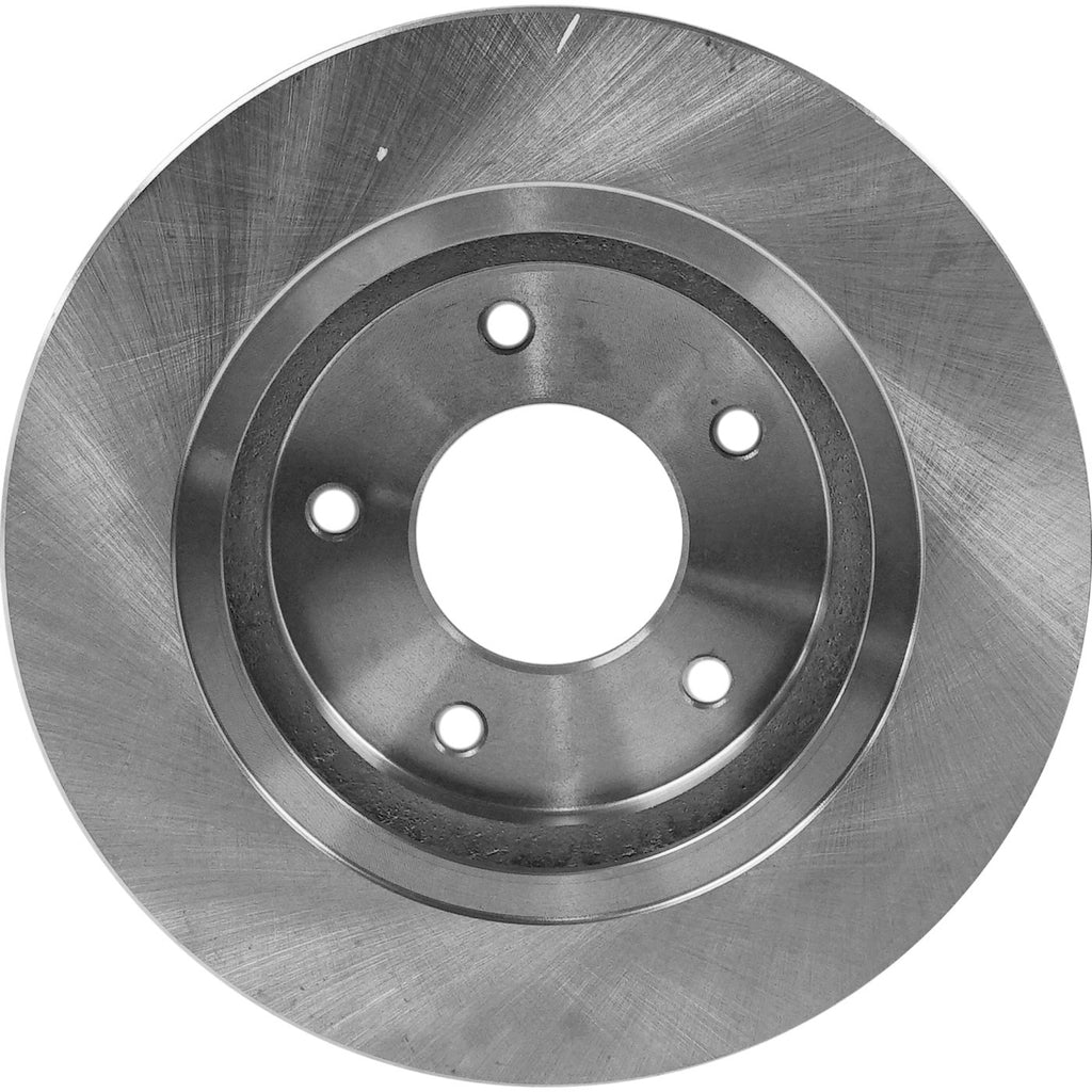 Set of 2 Front Brake Discs and Pads for Pontiac Grand Prix (1995–1996)