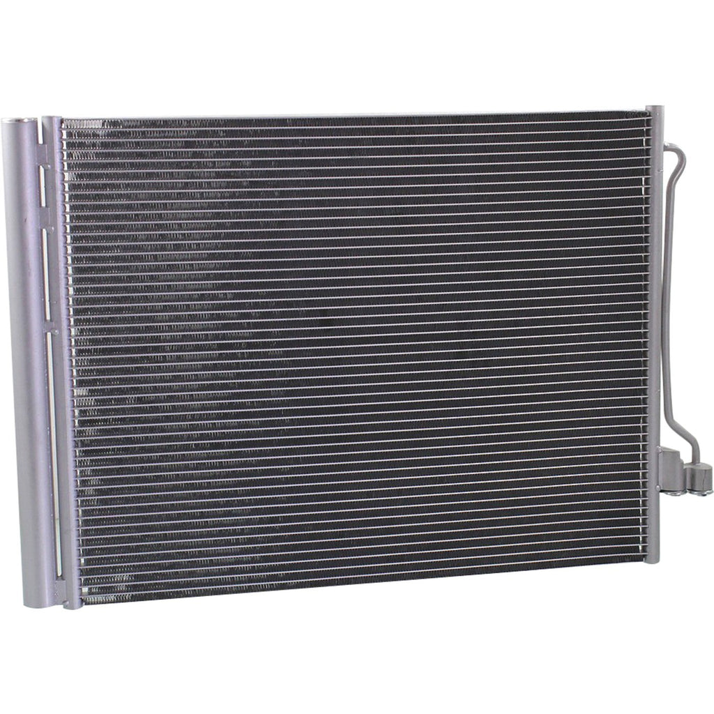 AC Condenser for BMW 528i 550i (2011–2016) with Receiver Drier