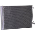 AC Condenser for BMW 528i 550i (2011–2016) with Receiver Drier