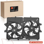 Dual Cooling Fan Assembly for Ford Escape (2006–2007)