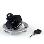 Ignition Key Switch Tank Cap Lock Set for Suzuki Katana GSX600F GSX750F (1989–1997) #3