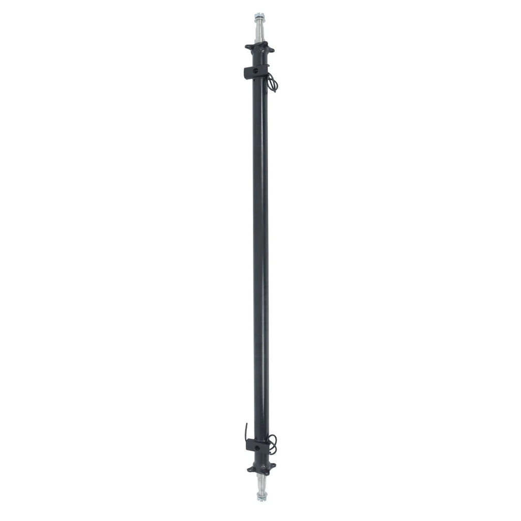 3500lbs Trailer Axle Beam for TK (73" Hub Face, 58" Spring Center)