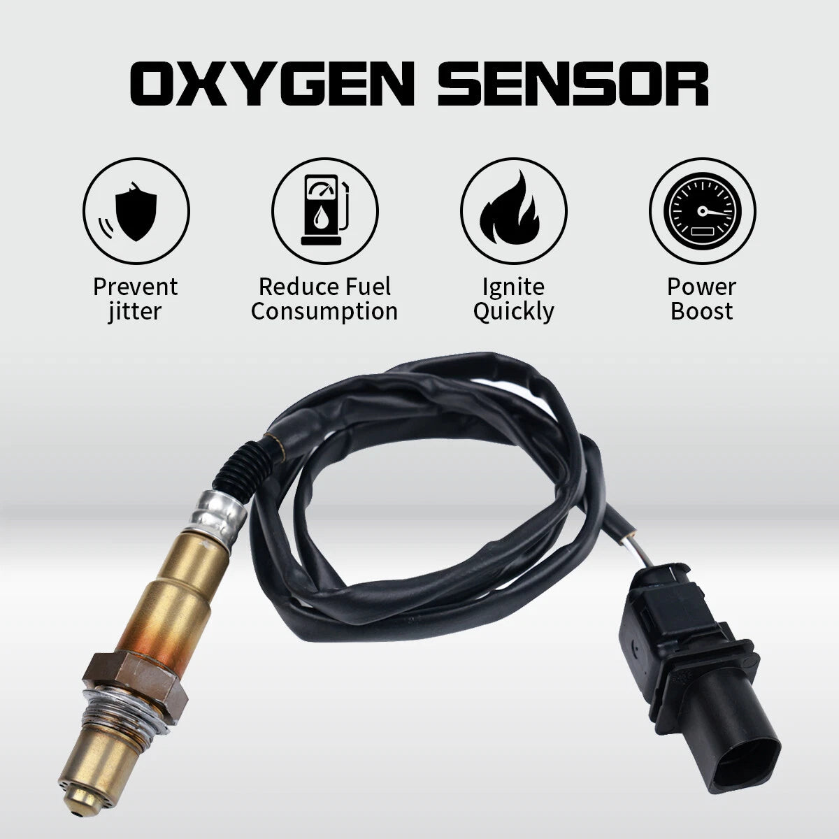 Upstream O2 Oxygen Sensor 234-5137 for BMW X3 330Ci 325Ci (2003–2006)