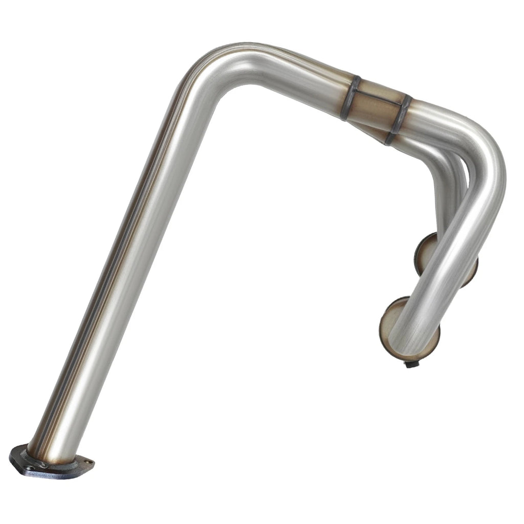 Front Side Catalytic Converter for Jeep Wrangler 4.0L (2000–2003) EPA Approved